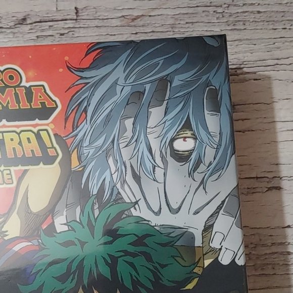 My Hero Academia Plus Ultra Board Game - Picture 2 of 10